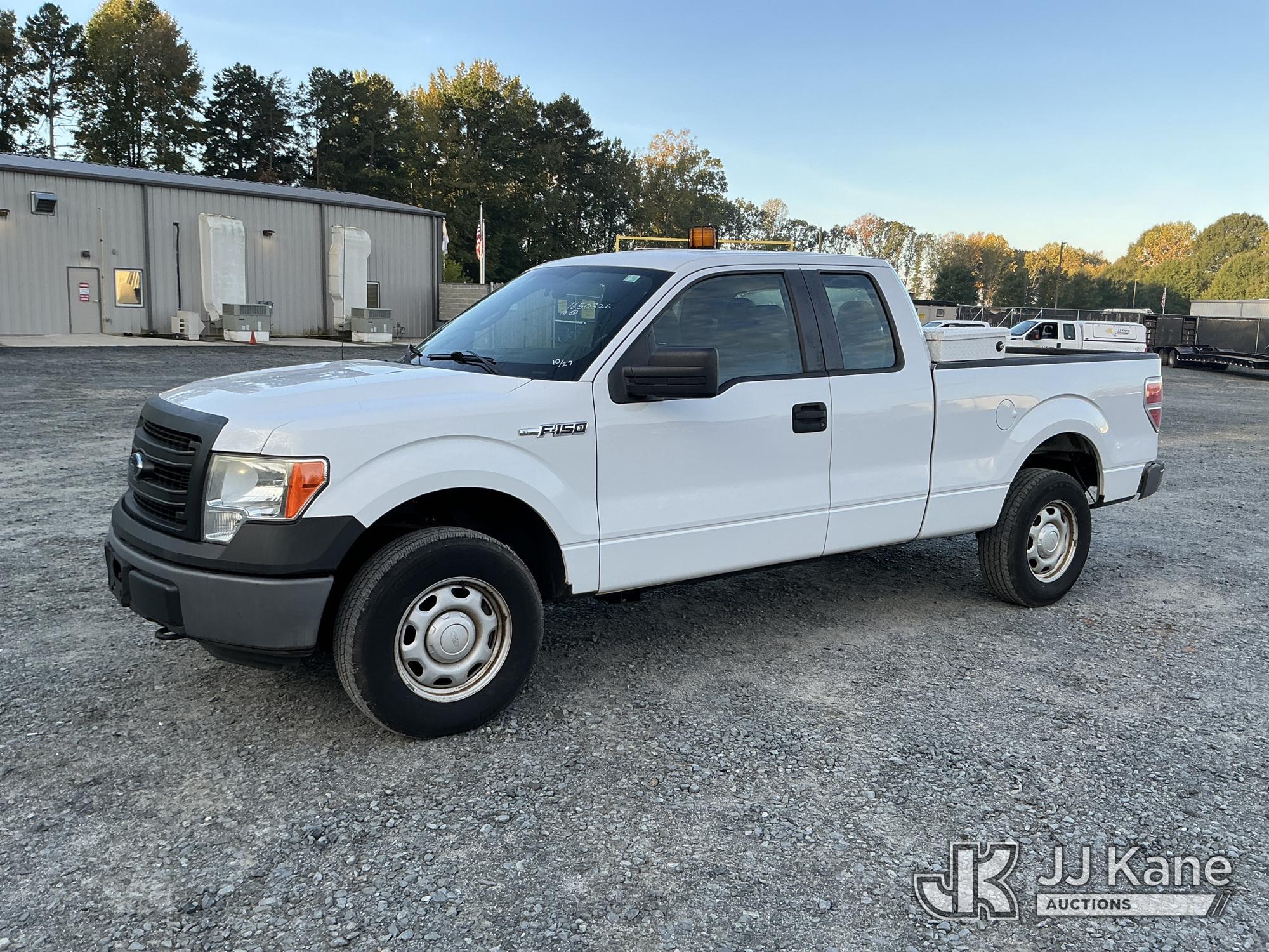 Photo of 2013 Ford F150 4x4