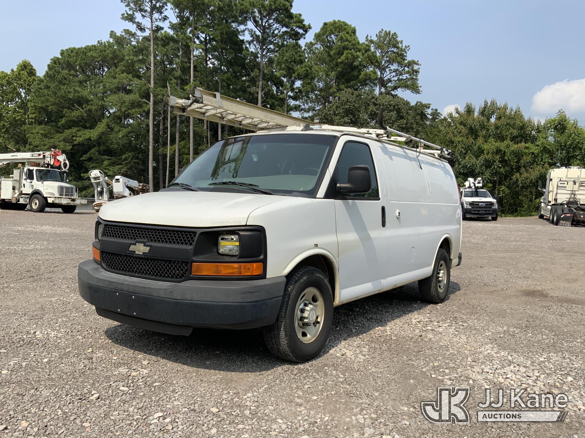 Photo of 2016 Chevrolet Express G2500