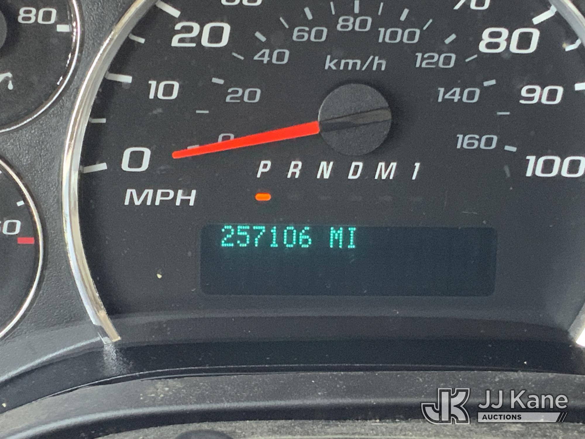 2016 Chevrolet EXPRESS G2500