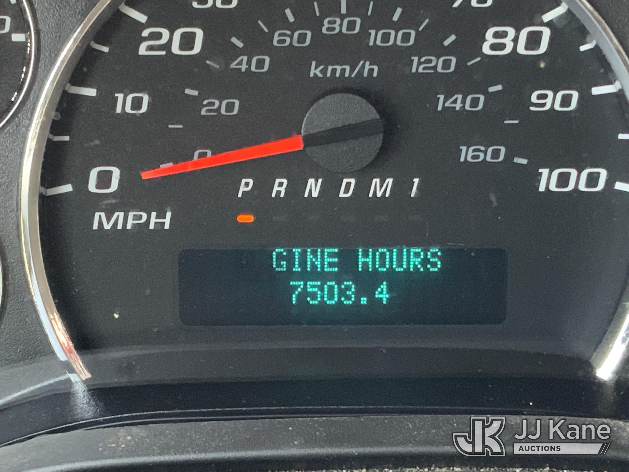 2016 Chevrolet EXPRESS G2500