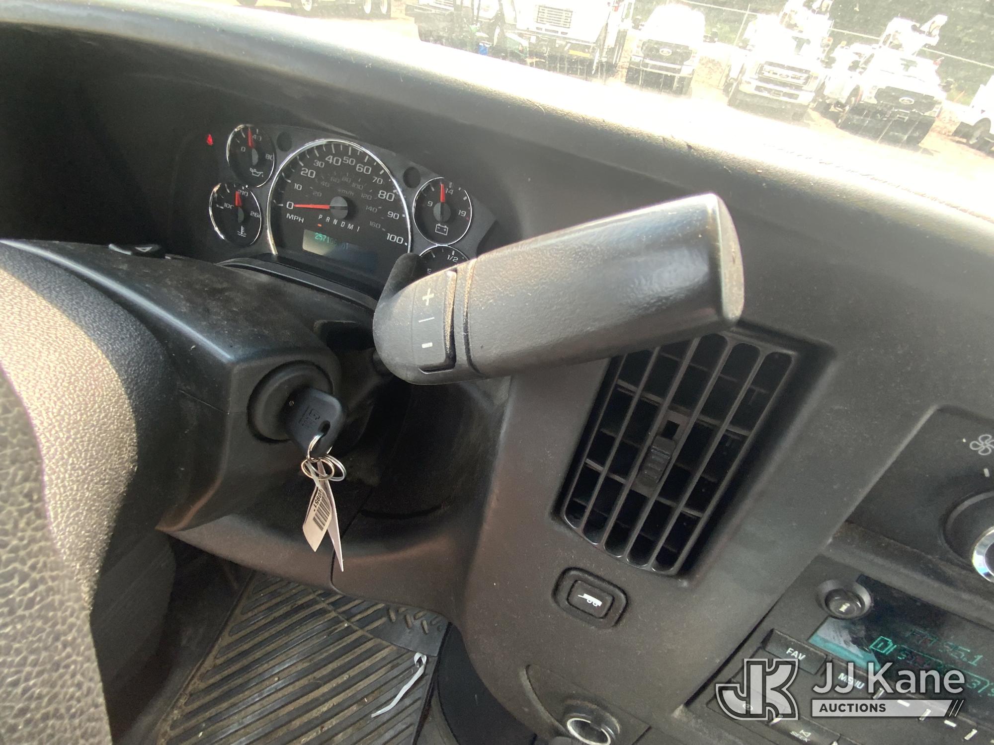 2016 Chevrolet EXPRESS G2500