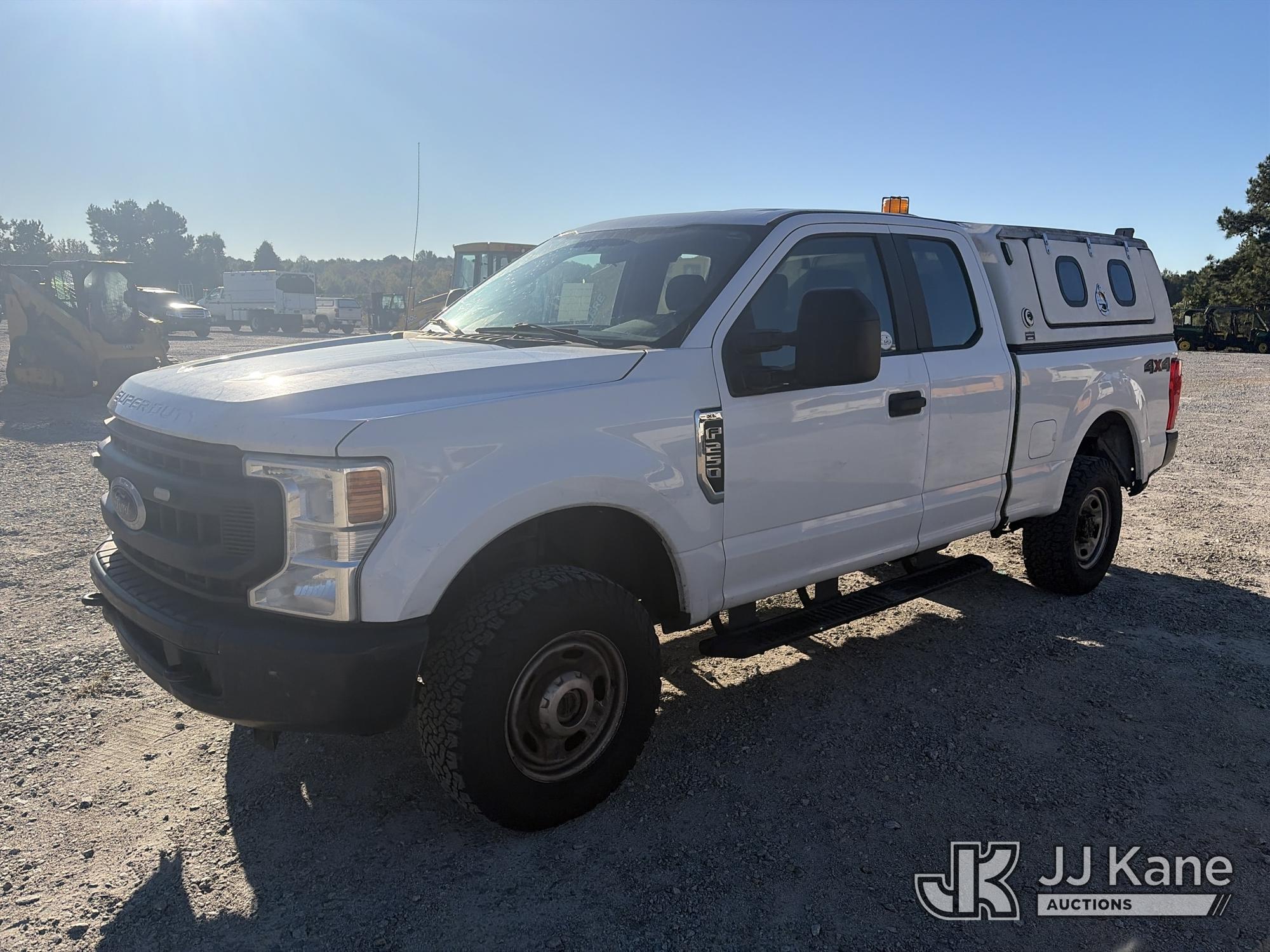 Photo of 2020 Ford F-250 SD
