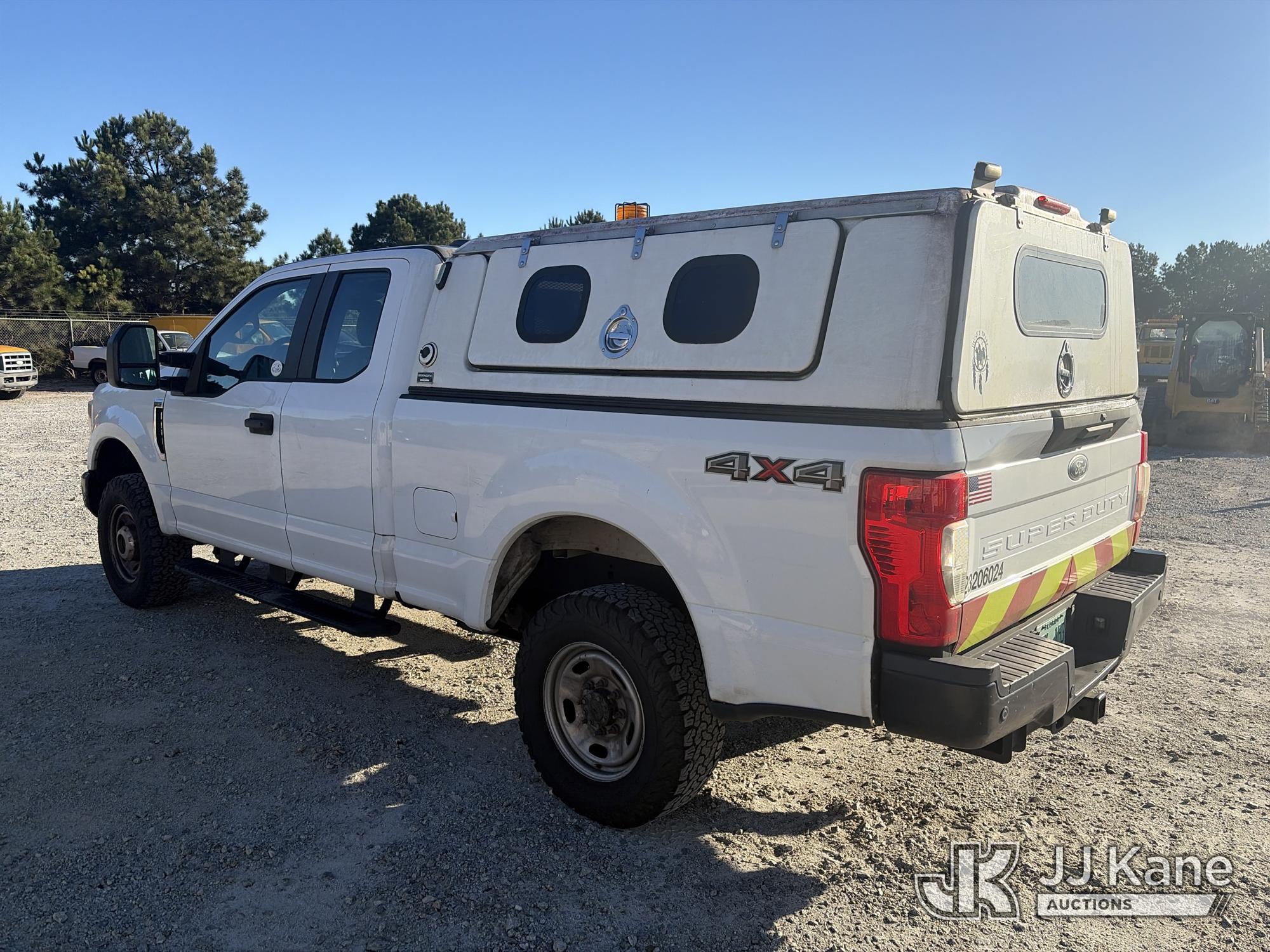 2020 Ford F-250 SD