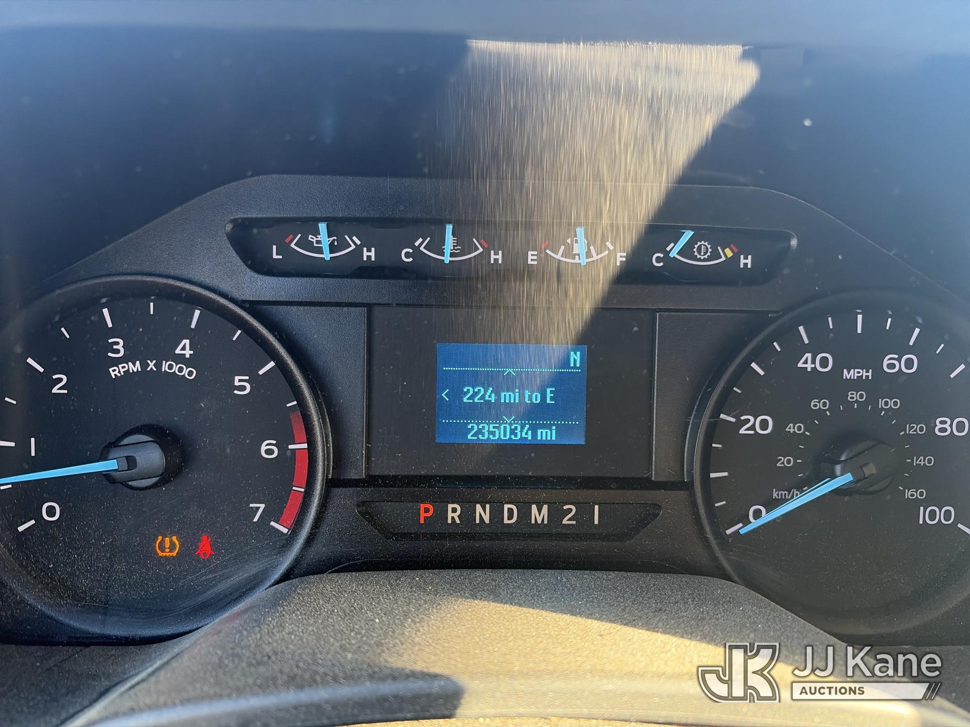 2020 Ford F-250 SD