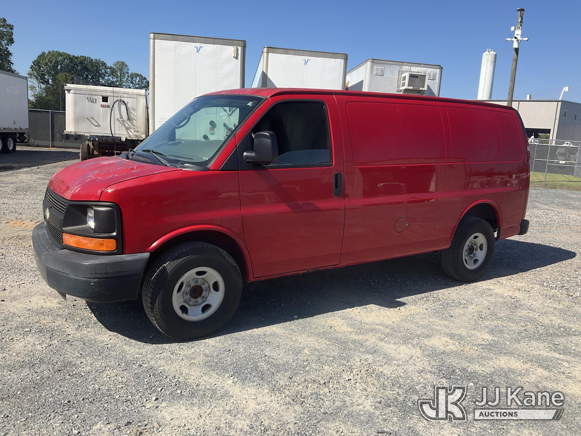Photo of 2007 Chevrolet Express G3500