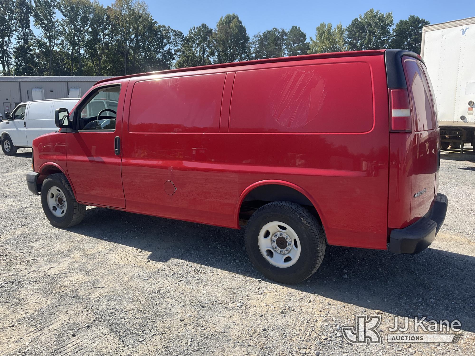 2007 Chevrolet EXPRESS G3500