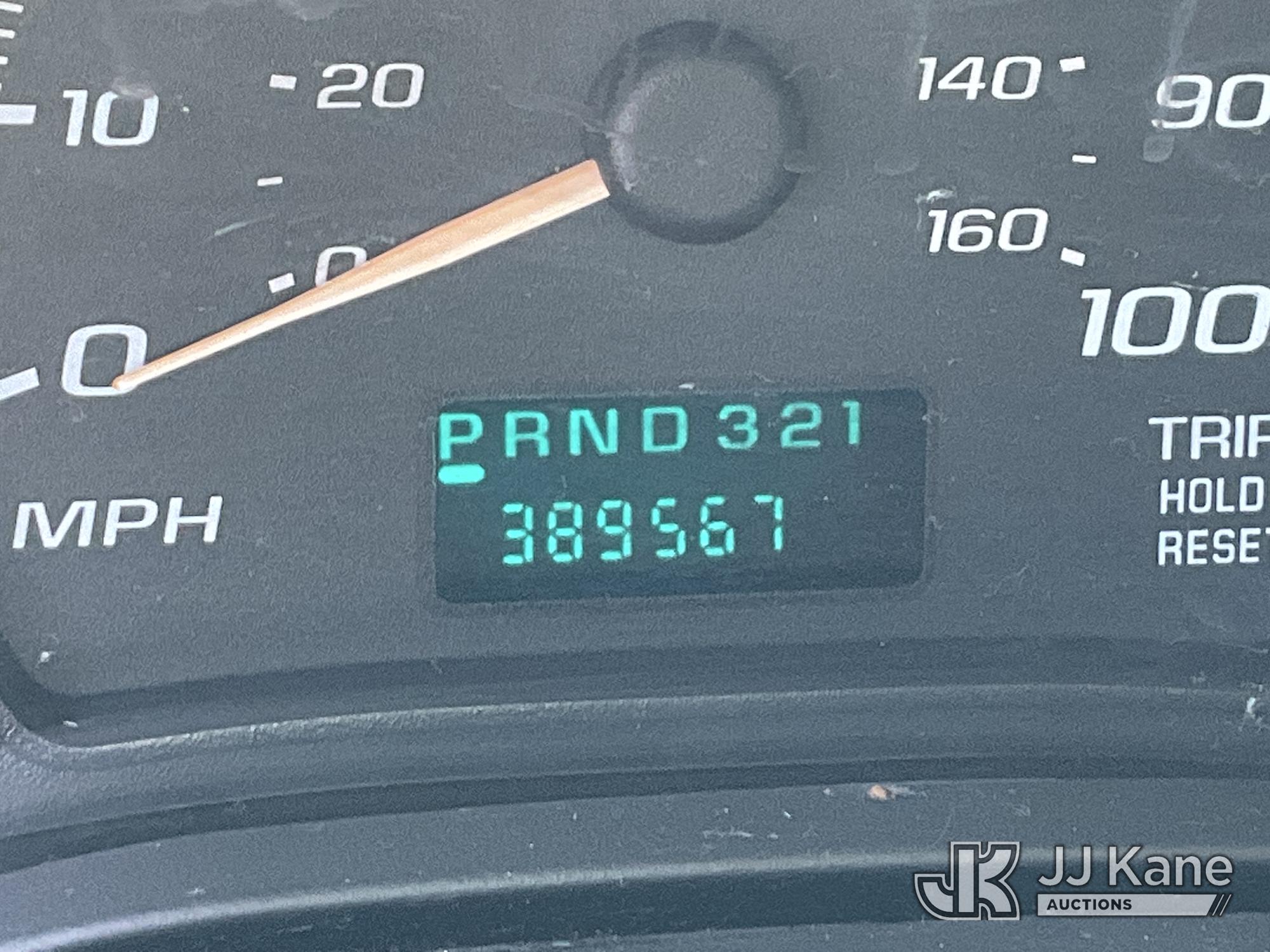 2007 Chevrolet EXPRESS G3500