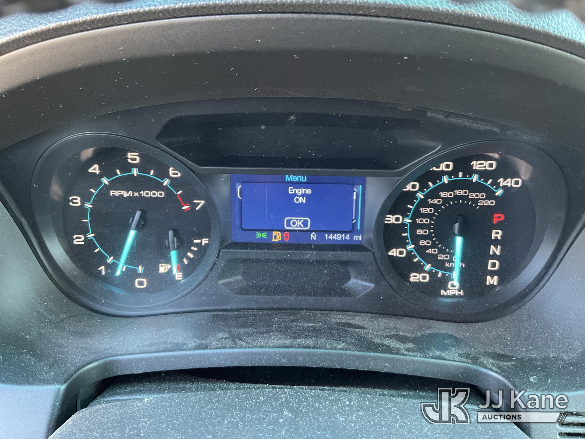 2013 Ford EXPLORER 4X4