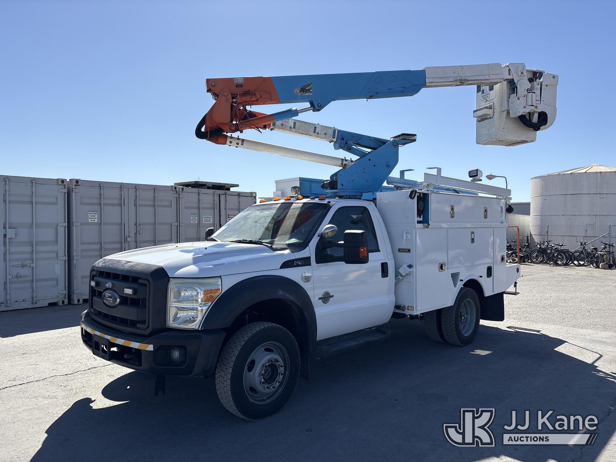 Photo of 2015 Ford F-550