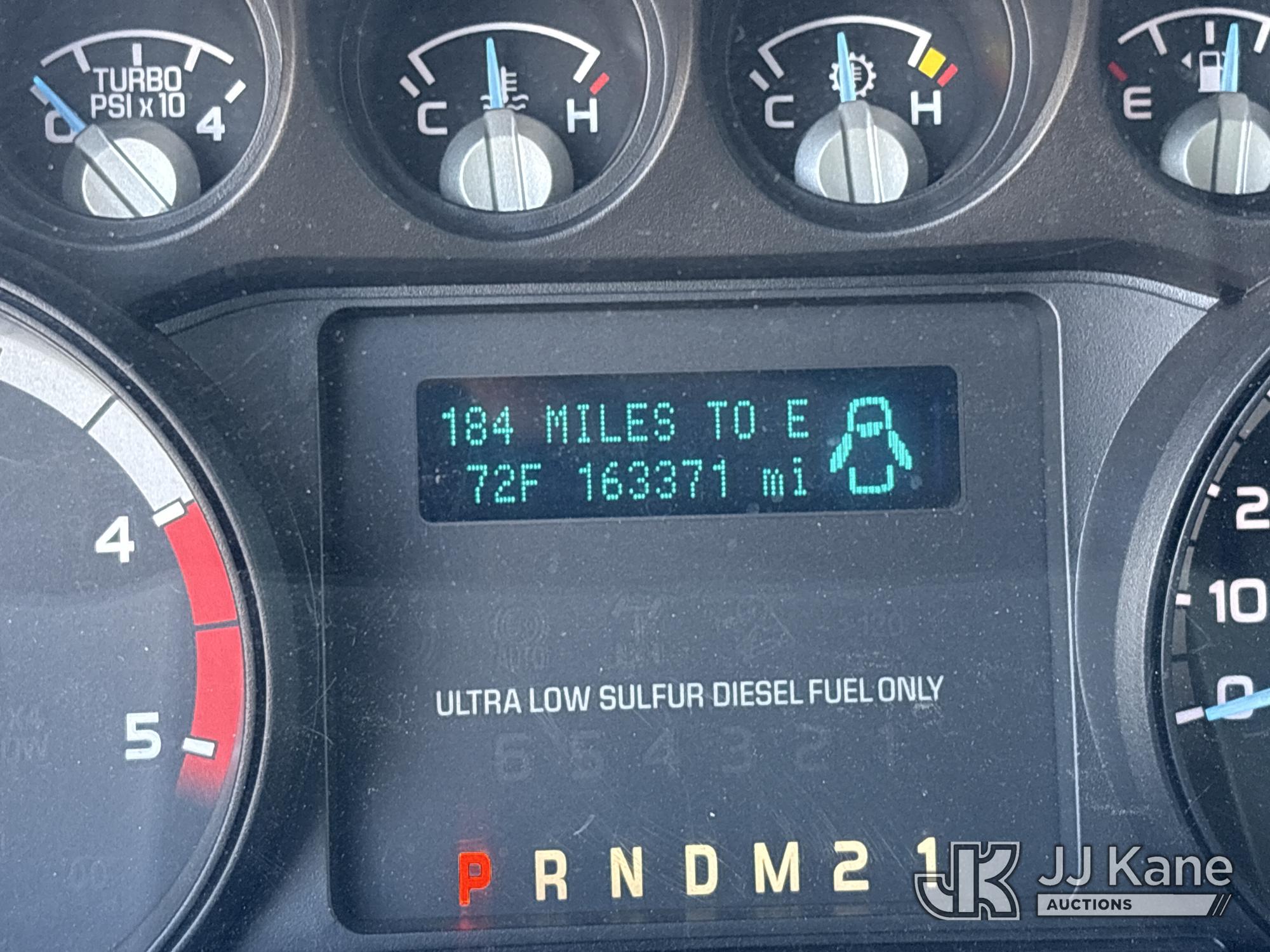 2015 Ford F-550
