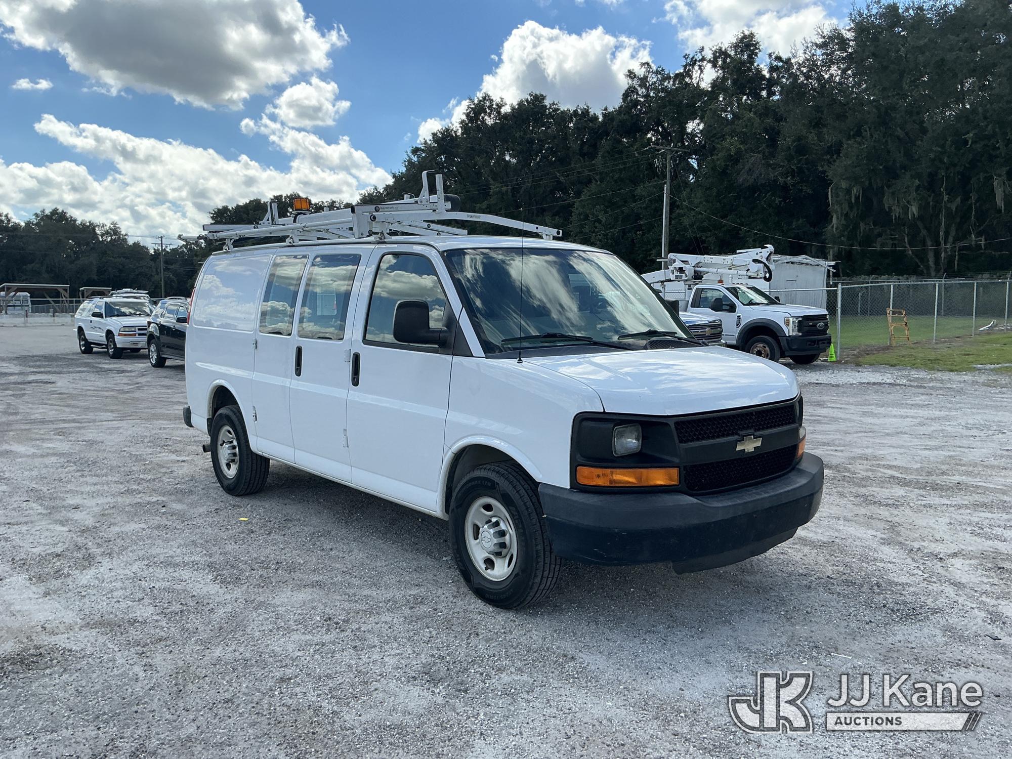 2016 Chevrolet EXPRESS G2500