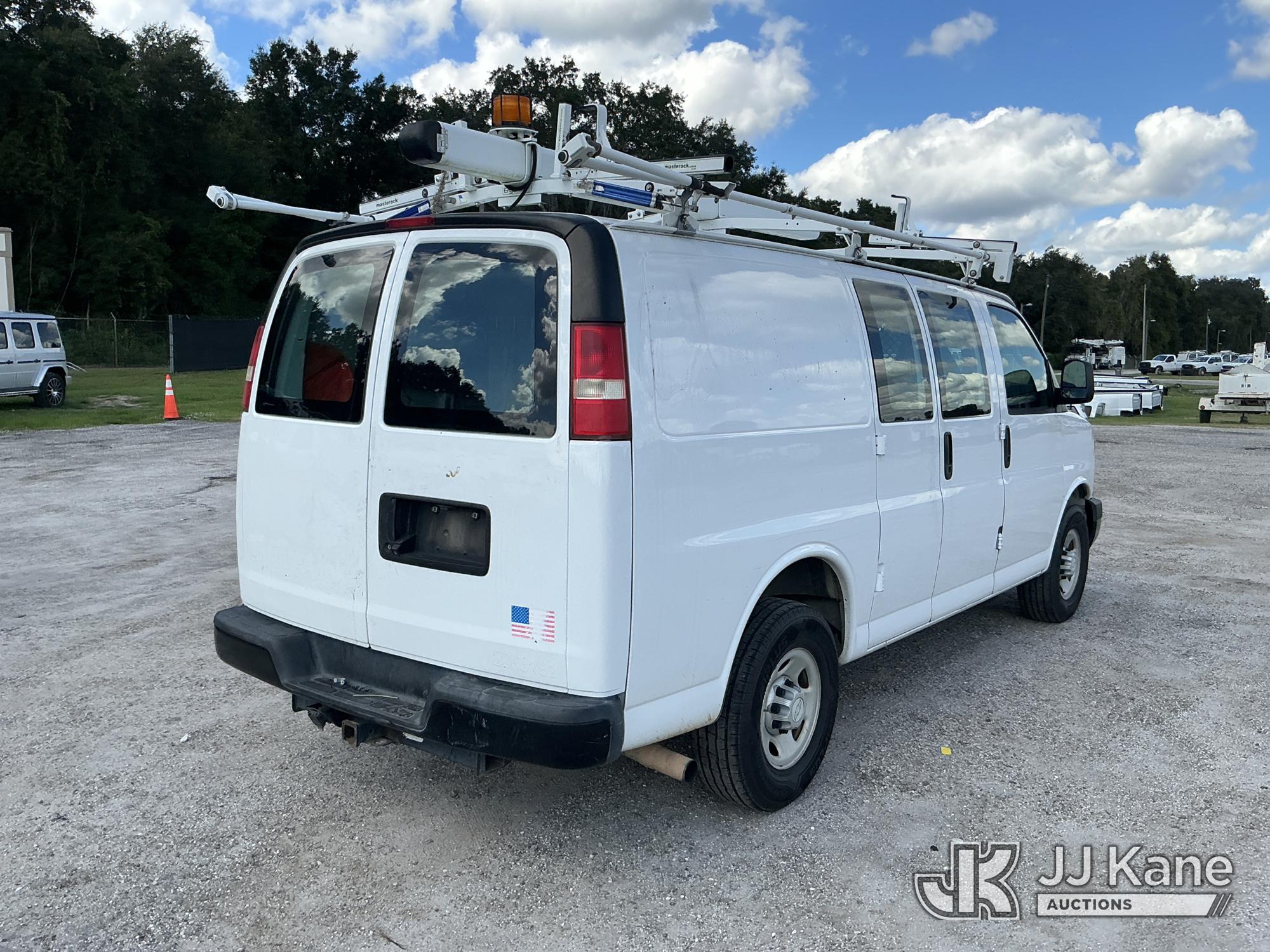 2016 Chevrolet EXPRESS G2500