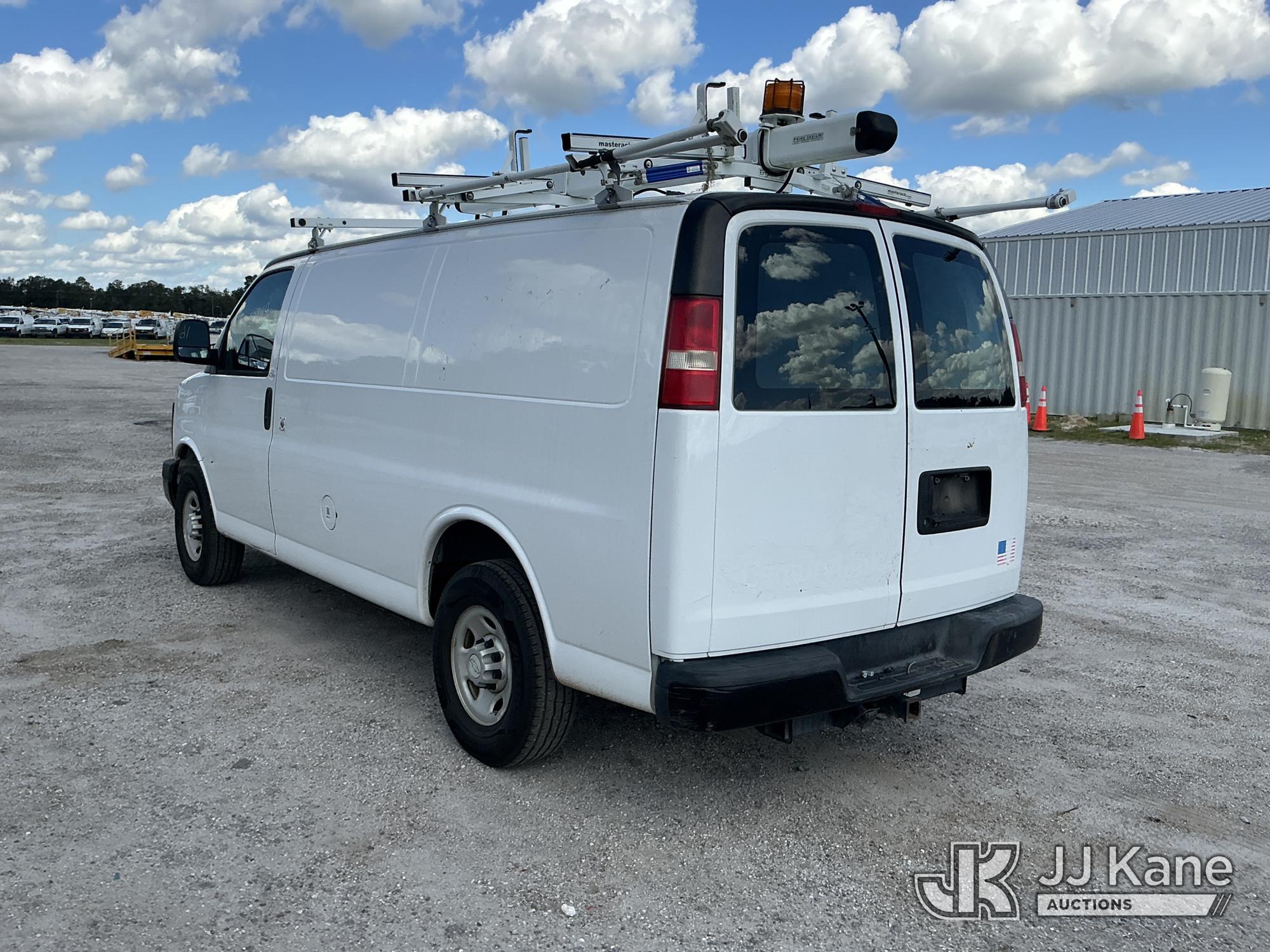 2016 Chevrolet EXPRESS G2500