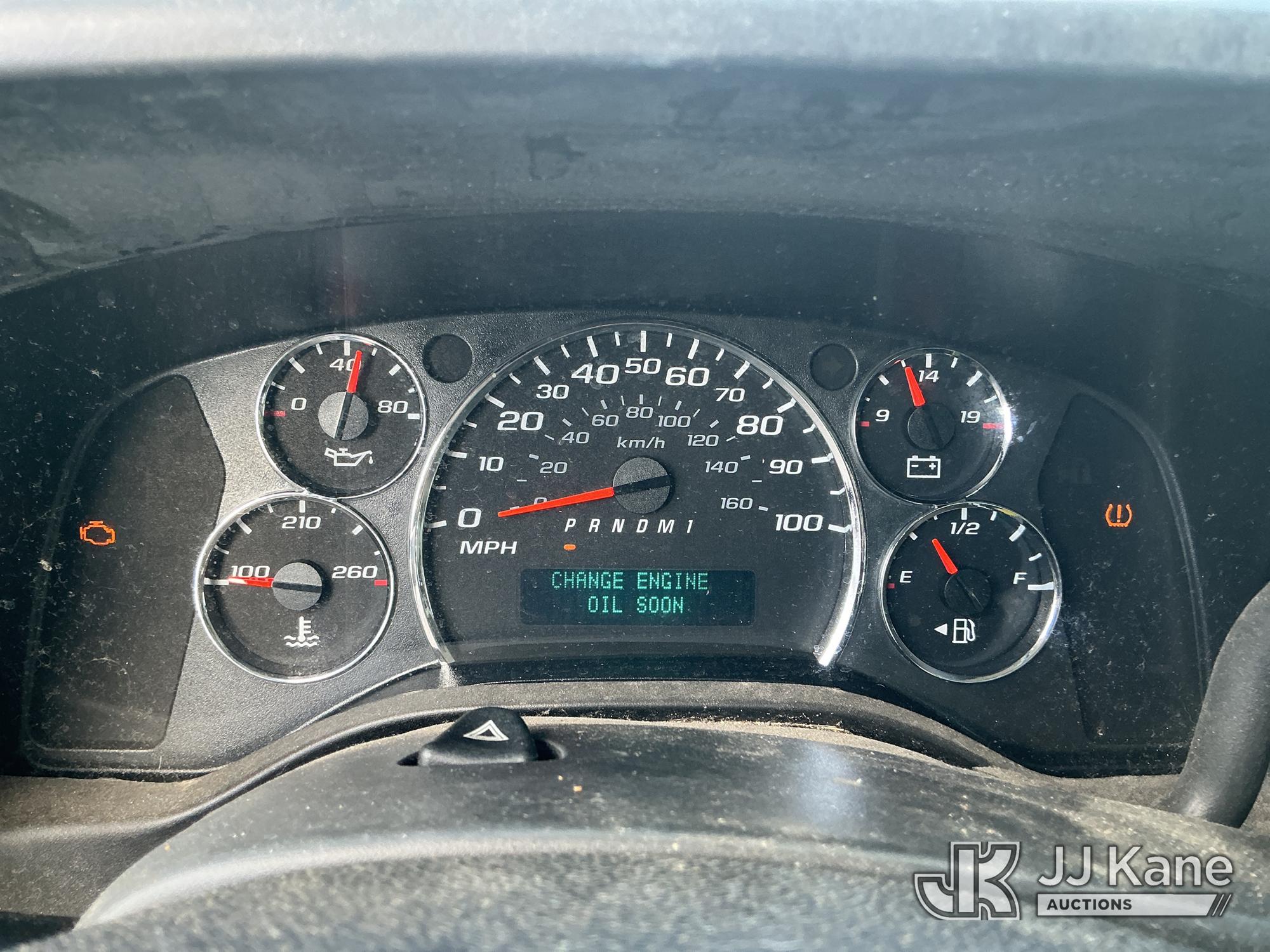 2016 Chevrolet EXPRESS G2500