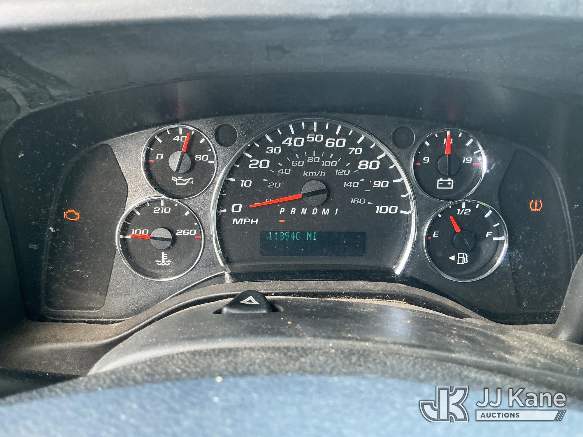 2016 Chevrolet EXPRESS G2500