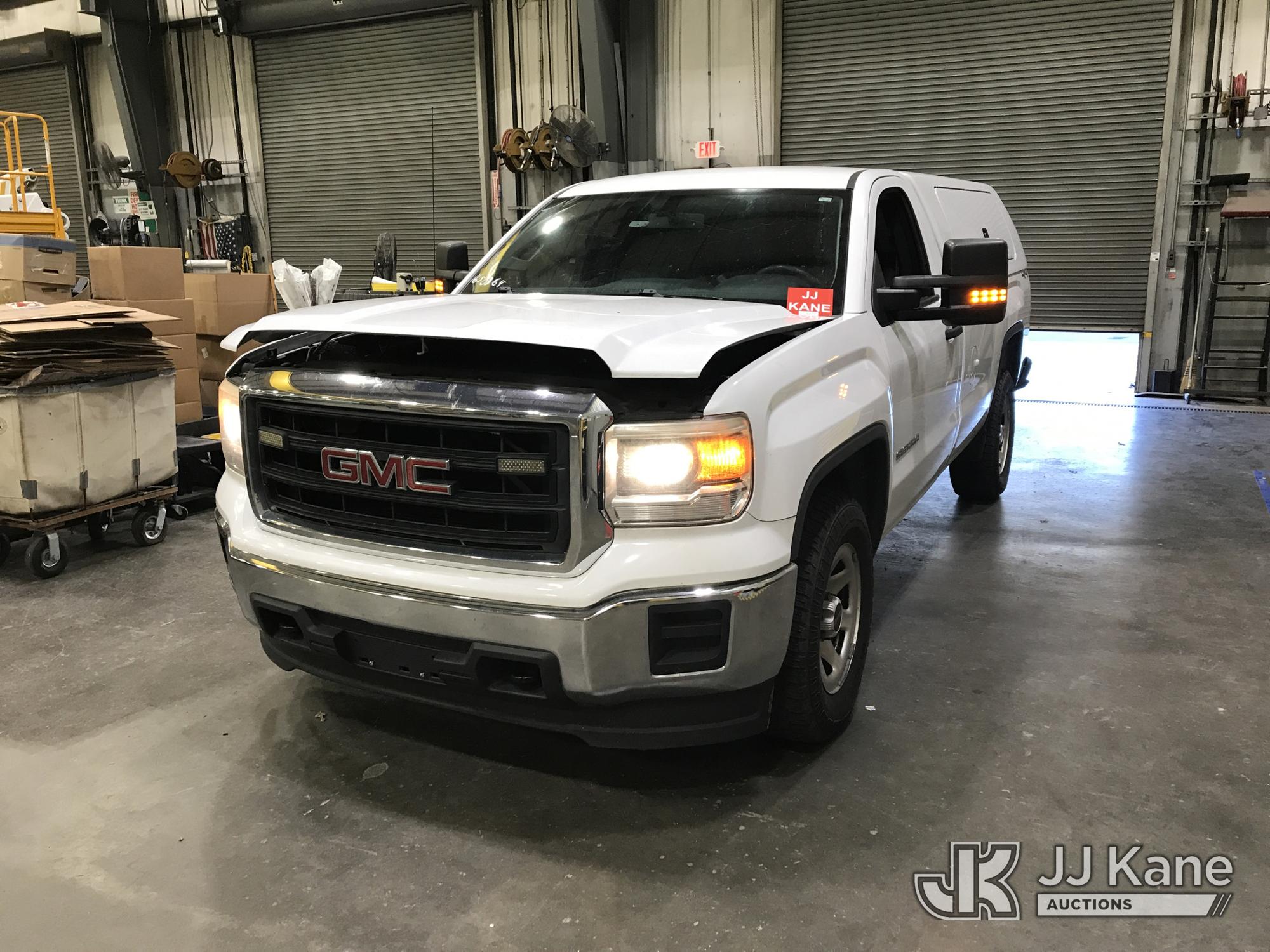 2015 GMC Sierra 1500 4x4 Pickup Truck (1650364)