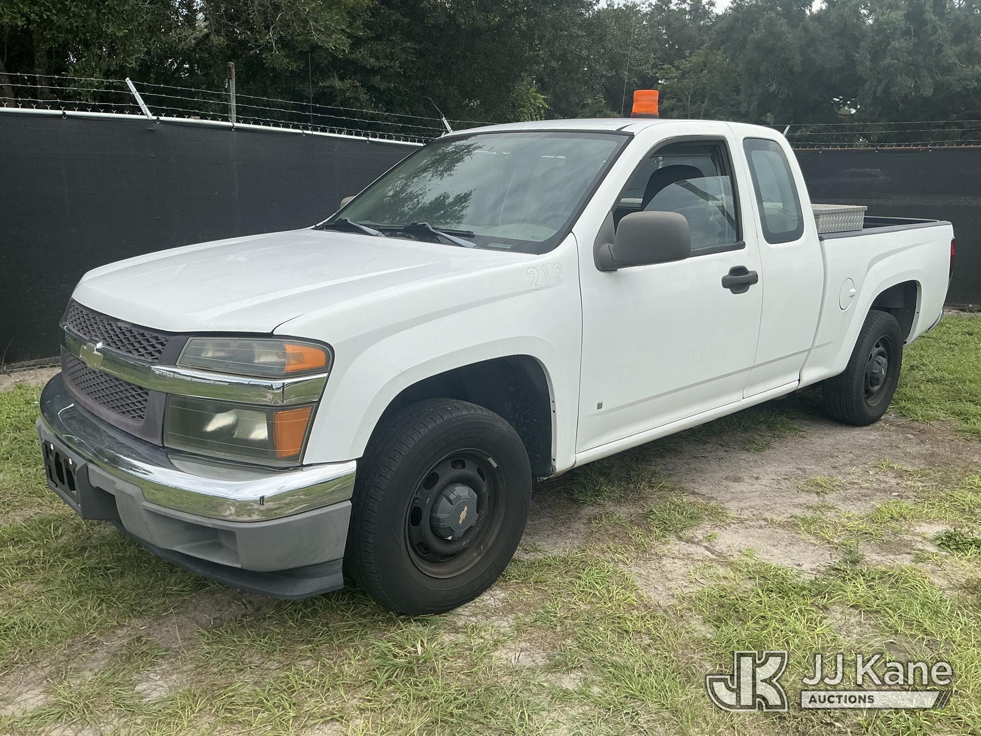 Photo of 2006 Chevrolet Colorado