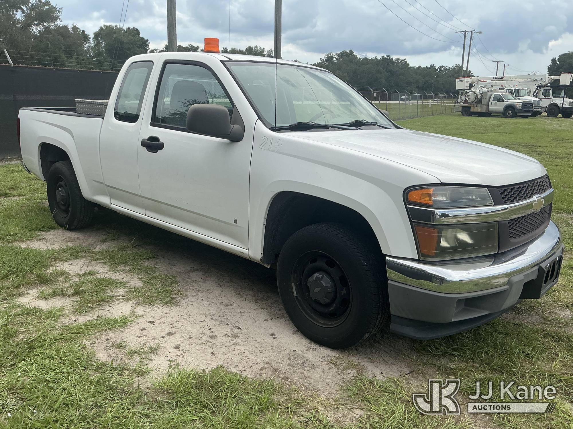 2006 Chevrolet COLORADO
