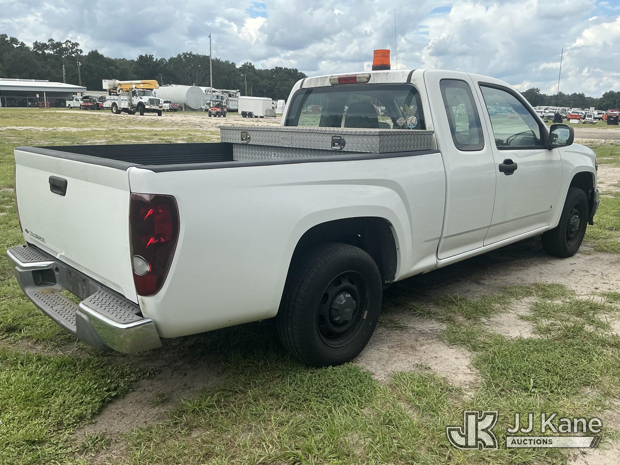 2006 Chevrolet COLORADO