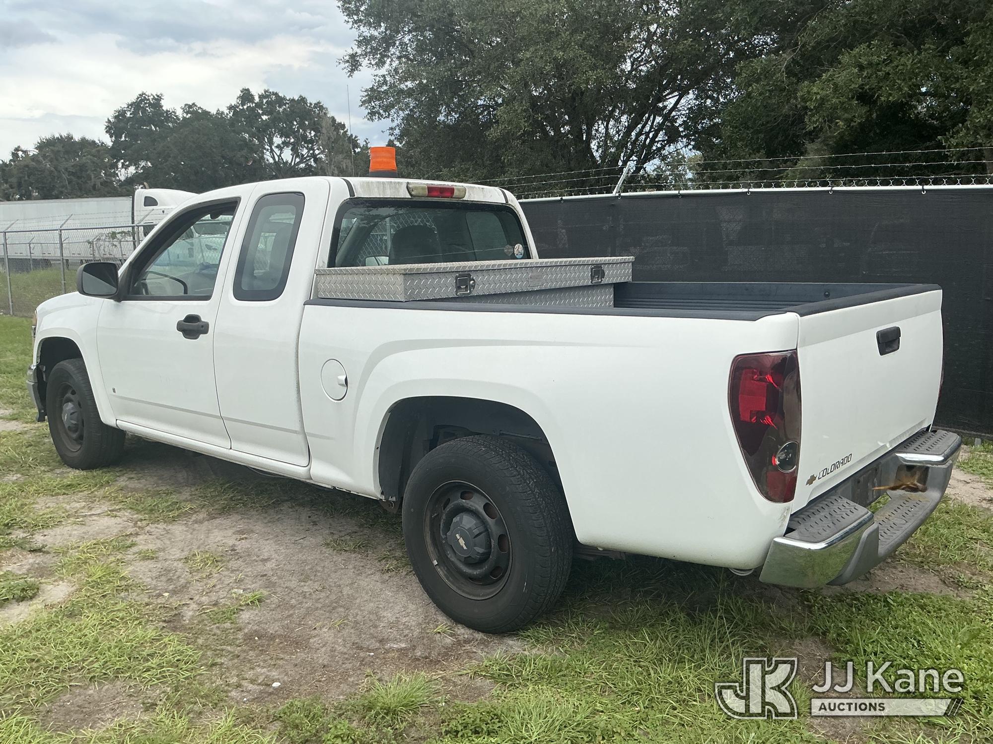 2006 Chevrolet COLORADO