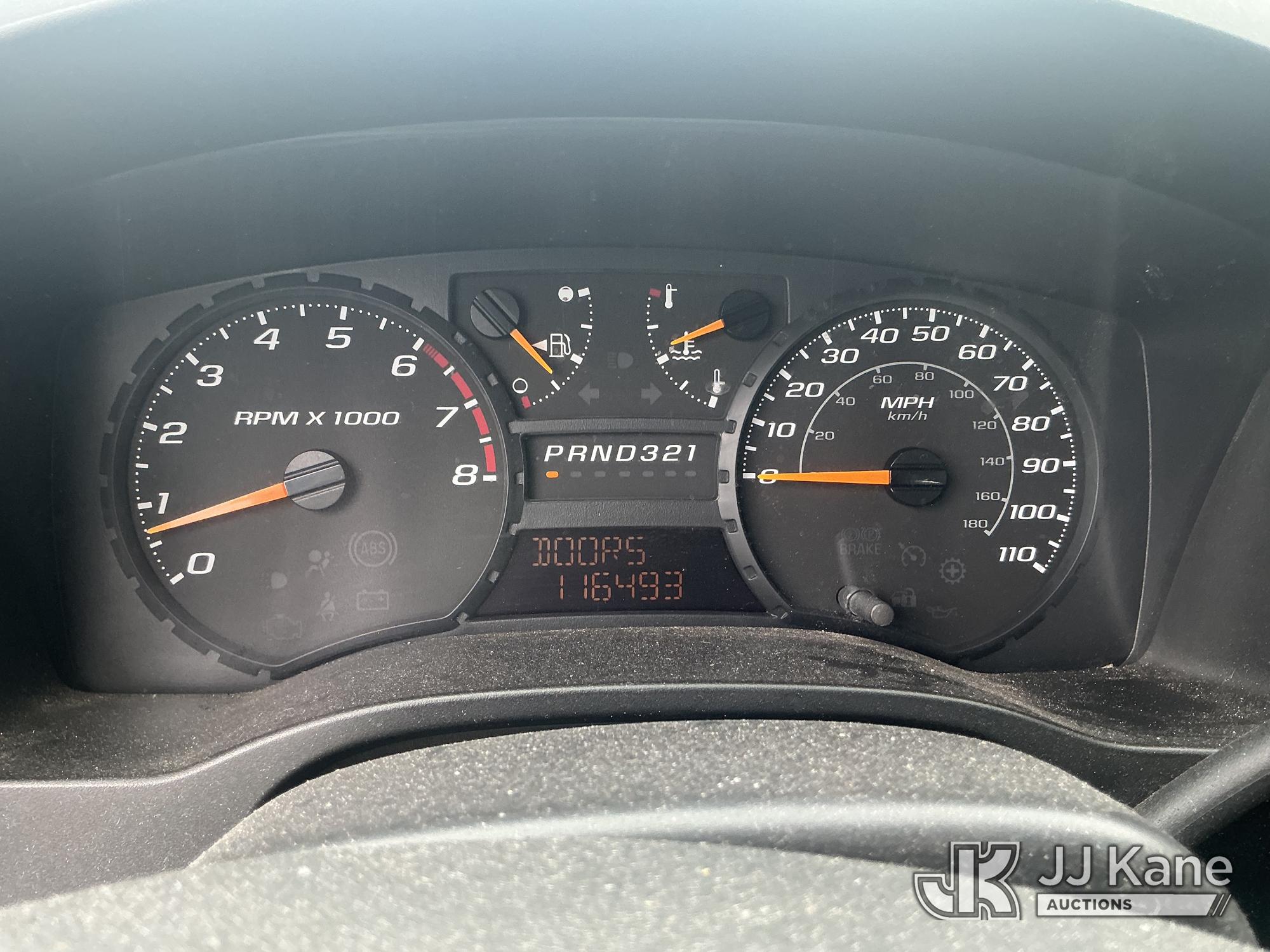 2006 Chevrolet COLORADO