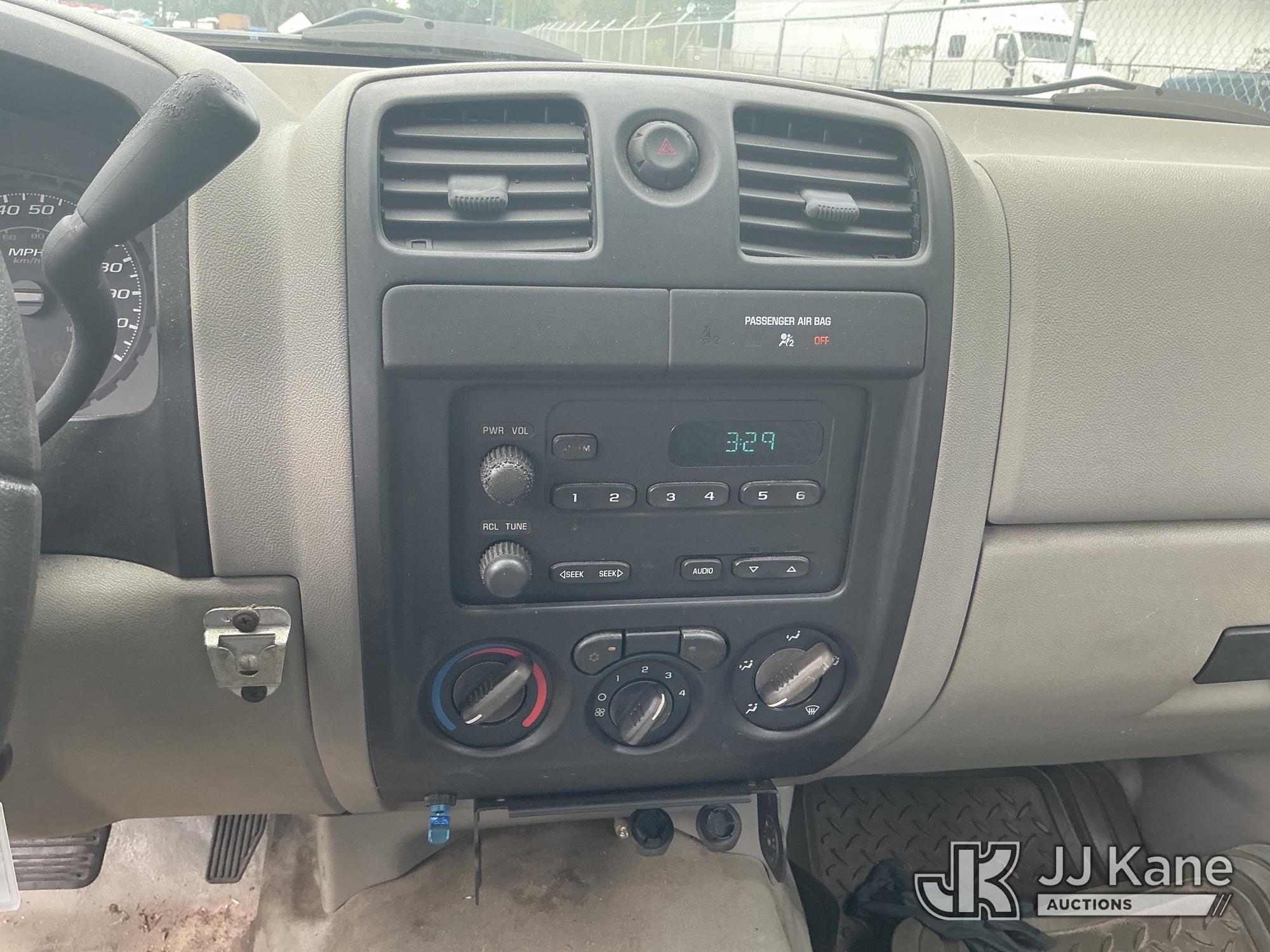 2006 Chevrolet COLORADO