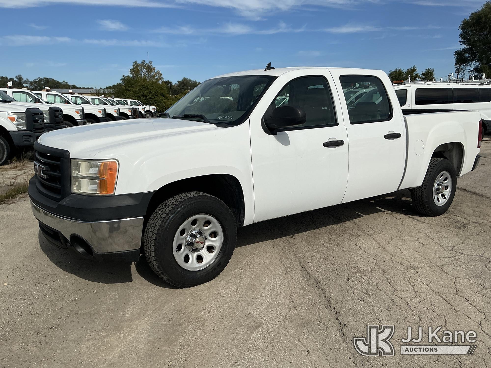 Photo of 2008 GMC Sierra 1500