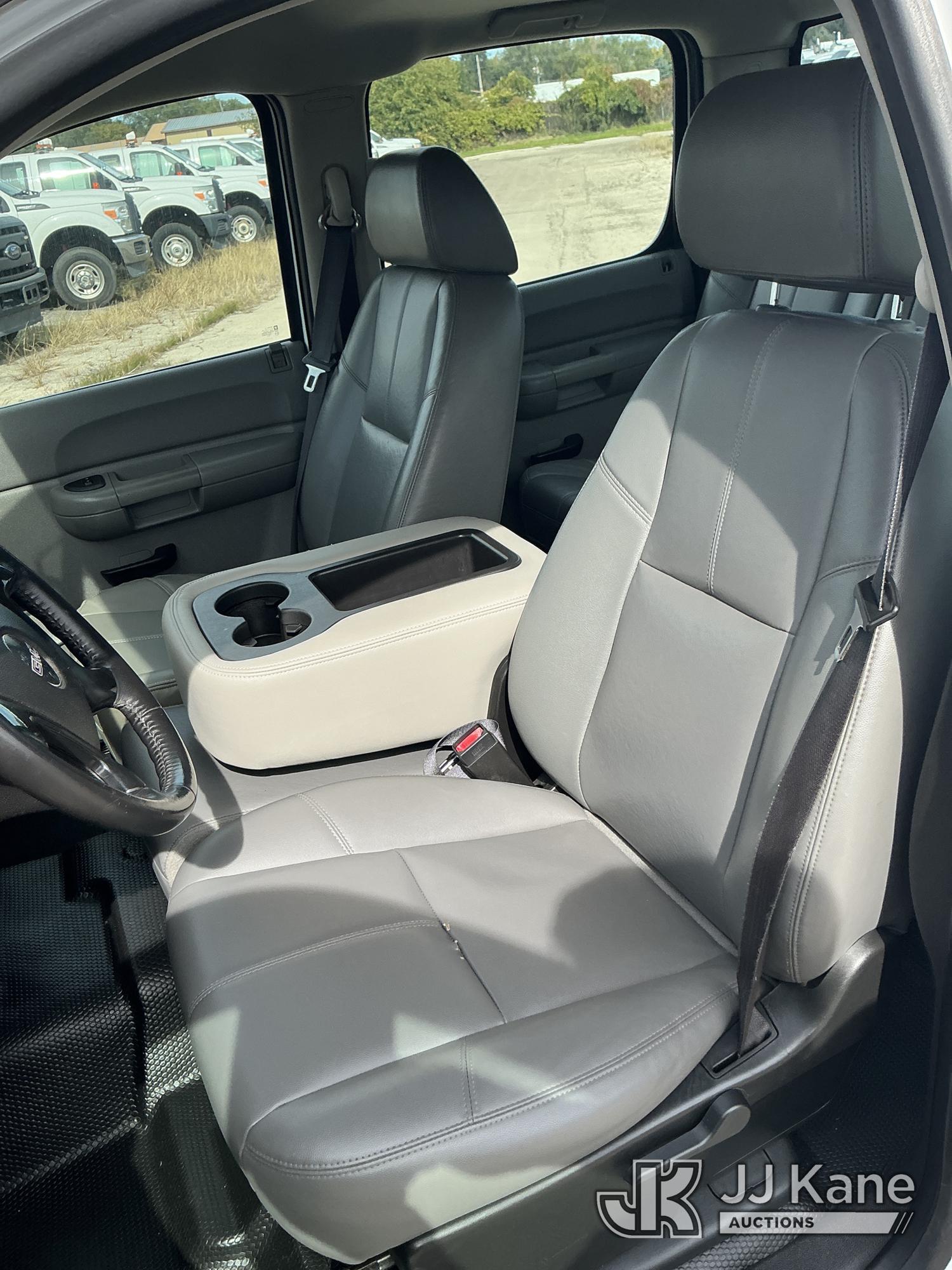 2008 GMC SIERRA 1500
