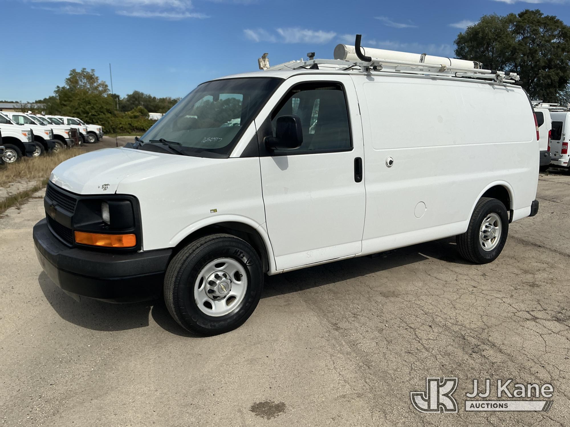 Photo of 2013 Chevrolet Express G2500