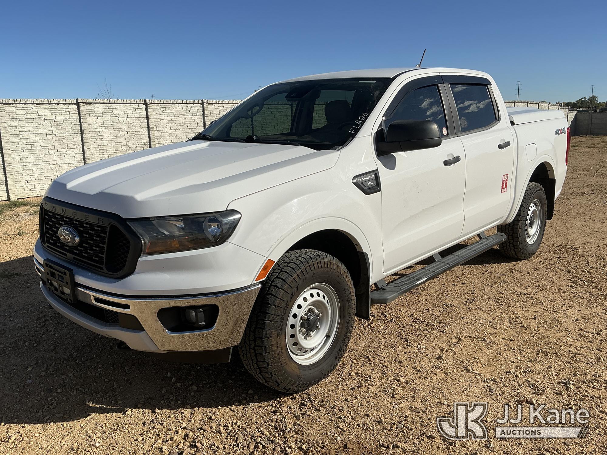 Photo of 2020 Ford Ranger