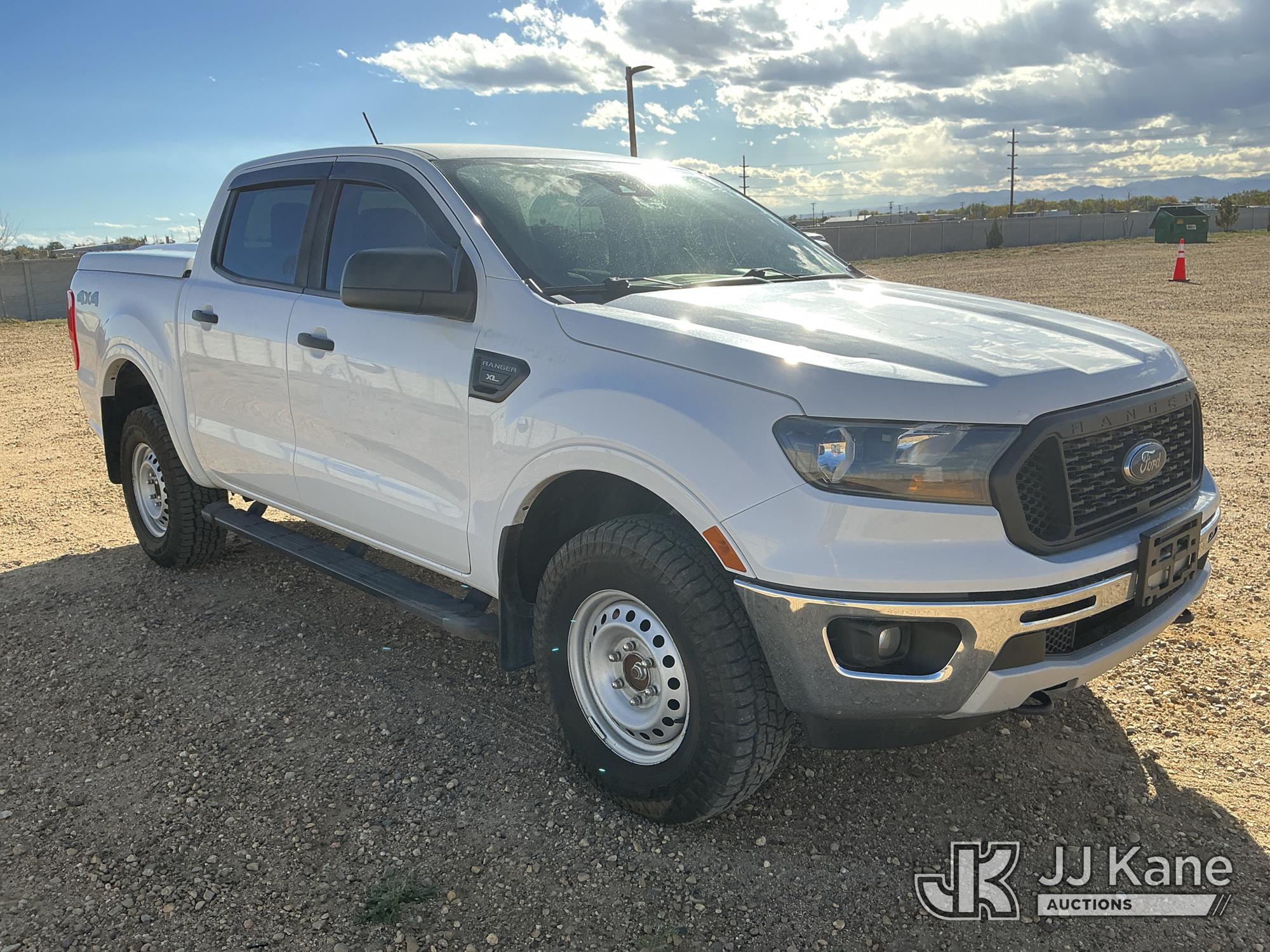 2020 Ford Ranger