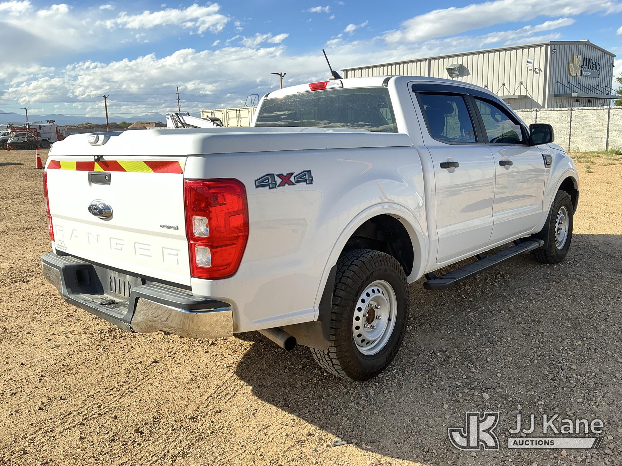 2020 Ford Ranger