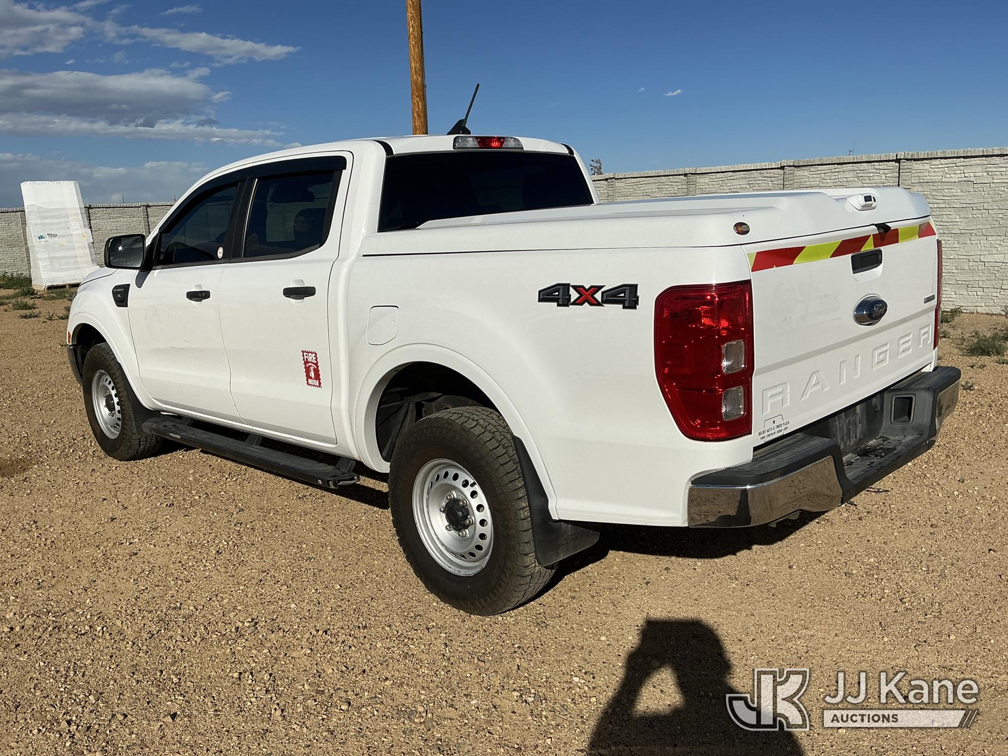 2020 Ford Ranger