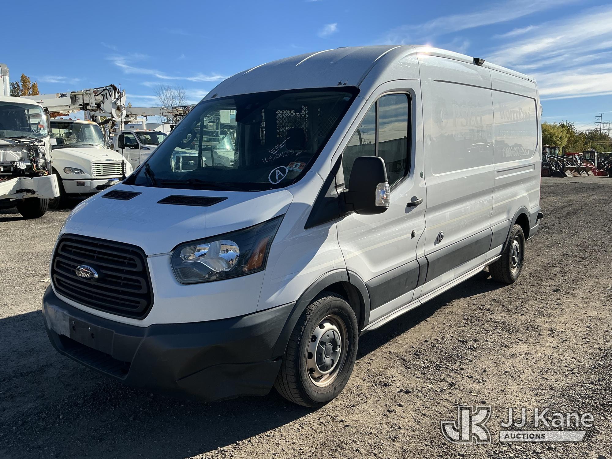 2017 Ford Transit-350