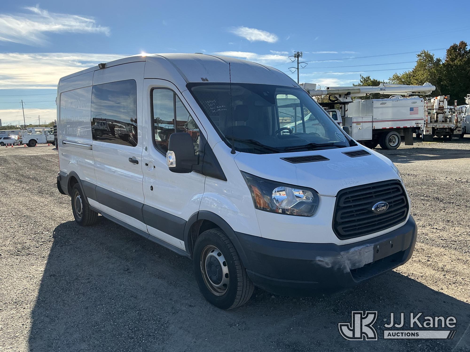 2017 Ford Transit-350