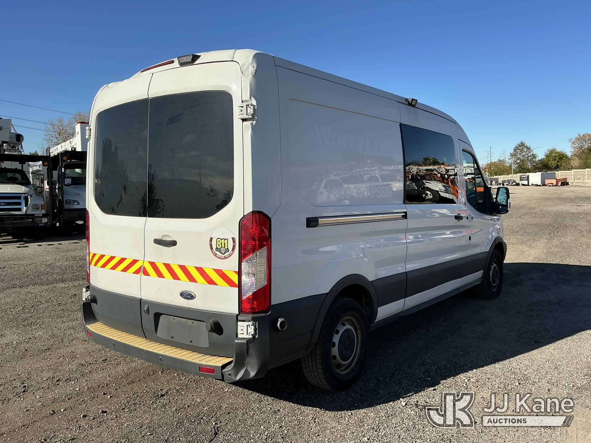 2017 Ford Transit-350