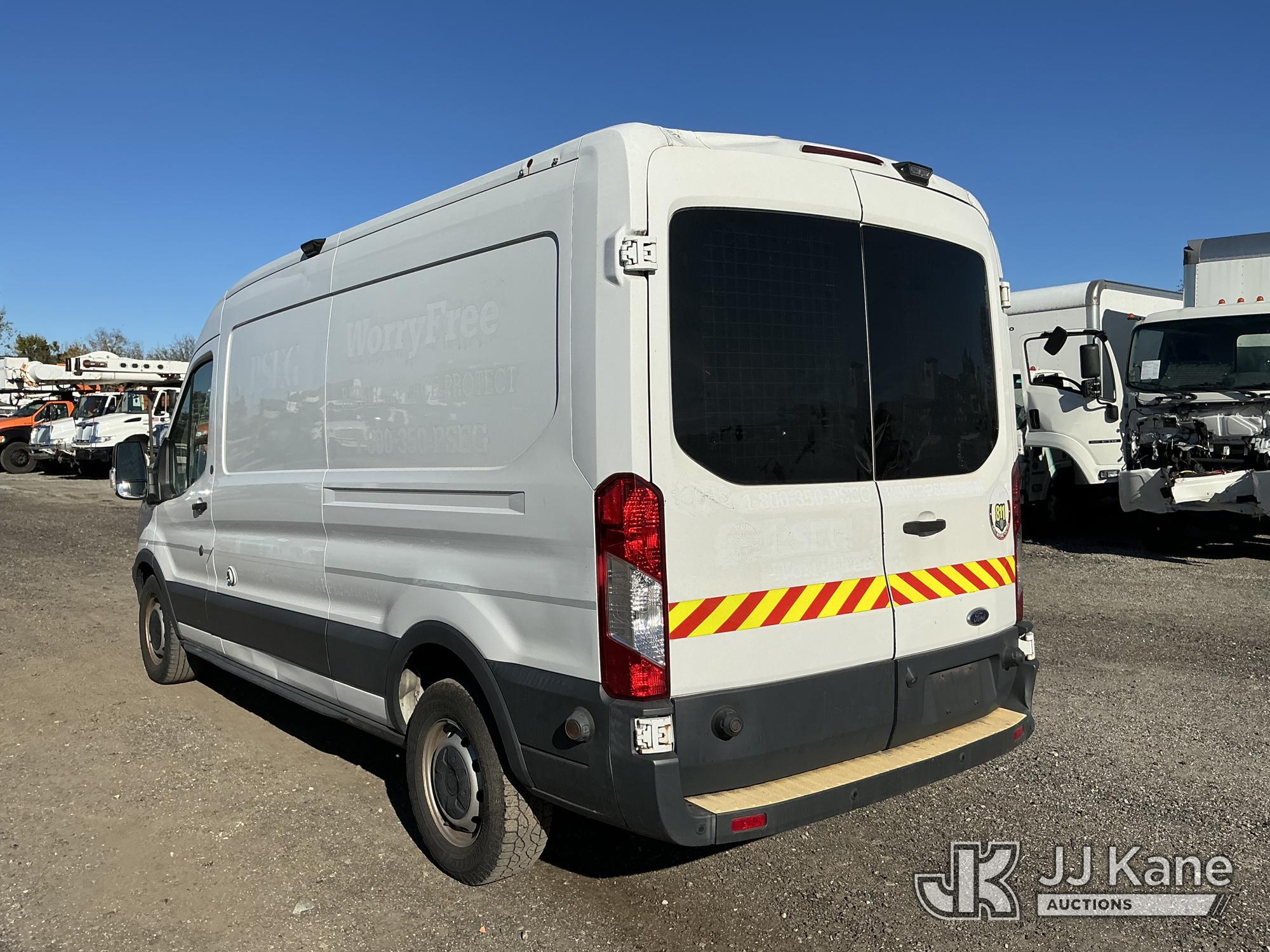 2017 Ford Transit-350