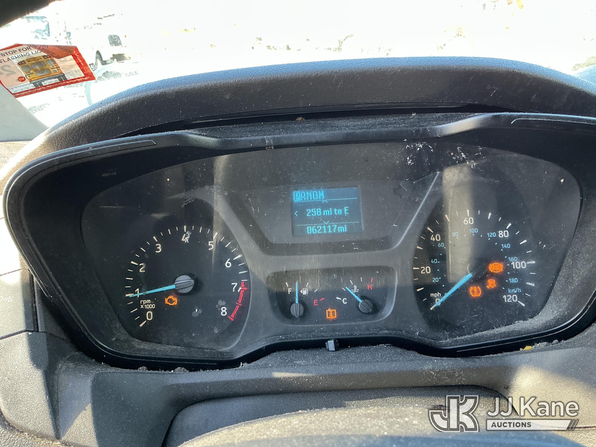 2017 Ford Transit-350