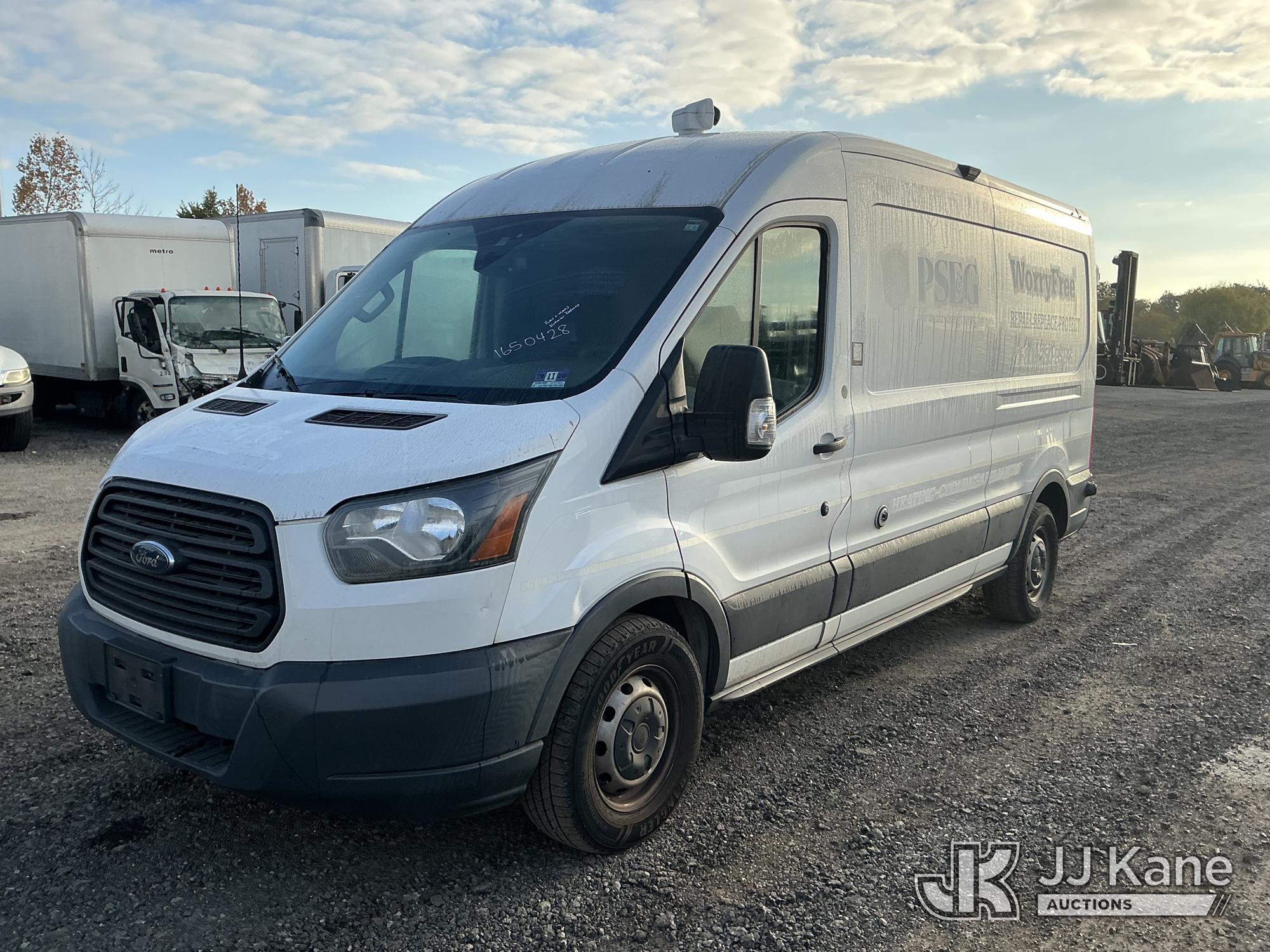 2017 Ford Transit 350 Cargo Van (1650428)