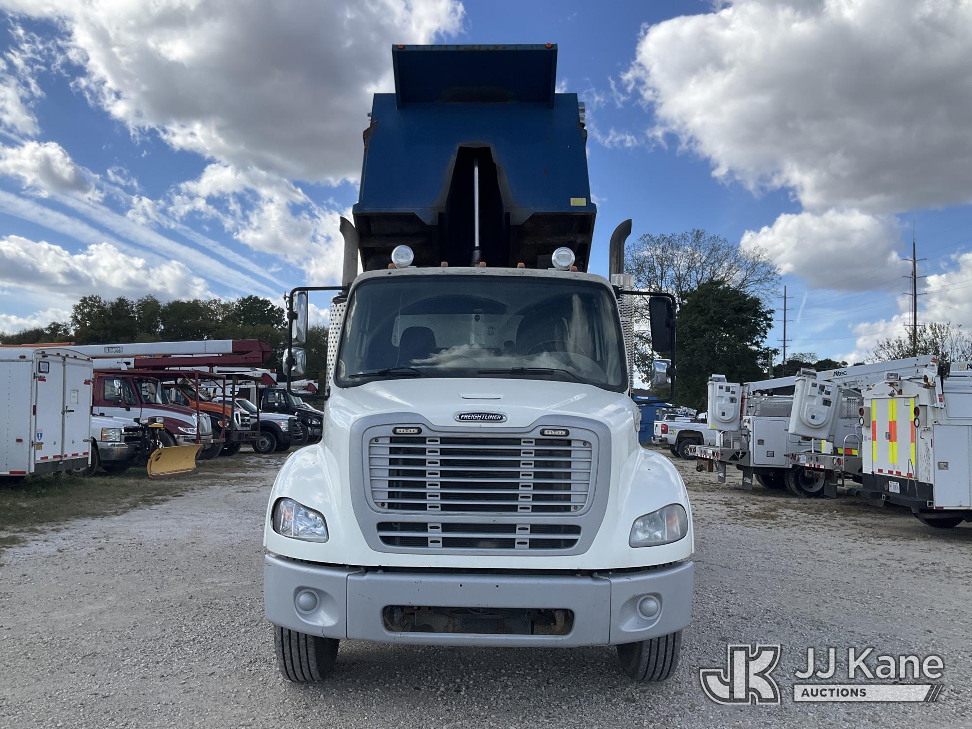 2007 Freightliner M2 112
