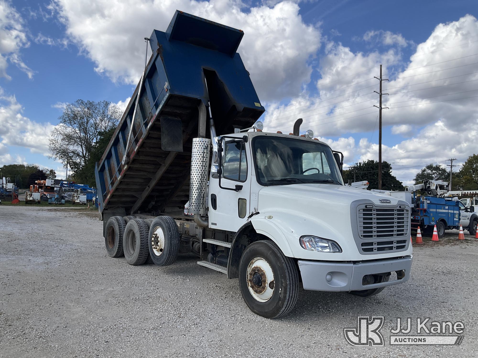 2007 Freightliner M2 112