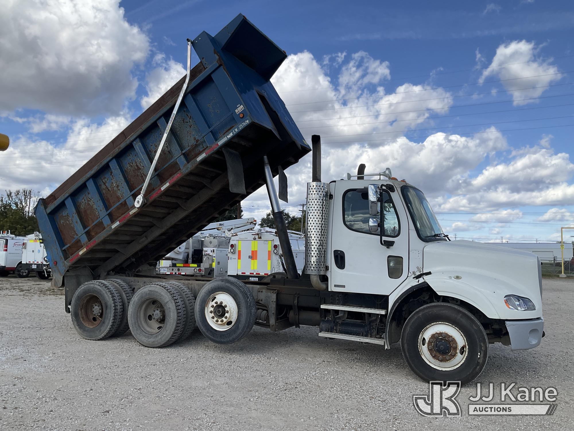 2007 Freightliner M2 112