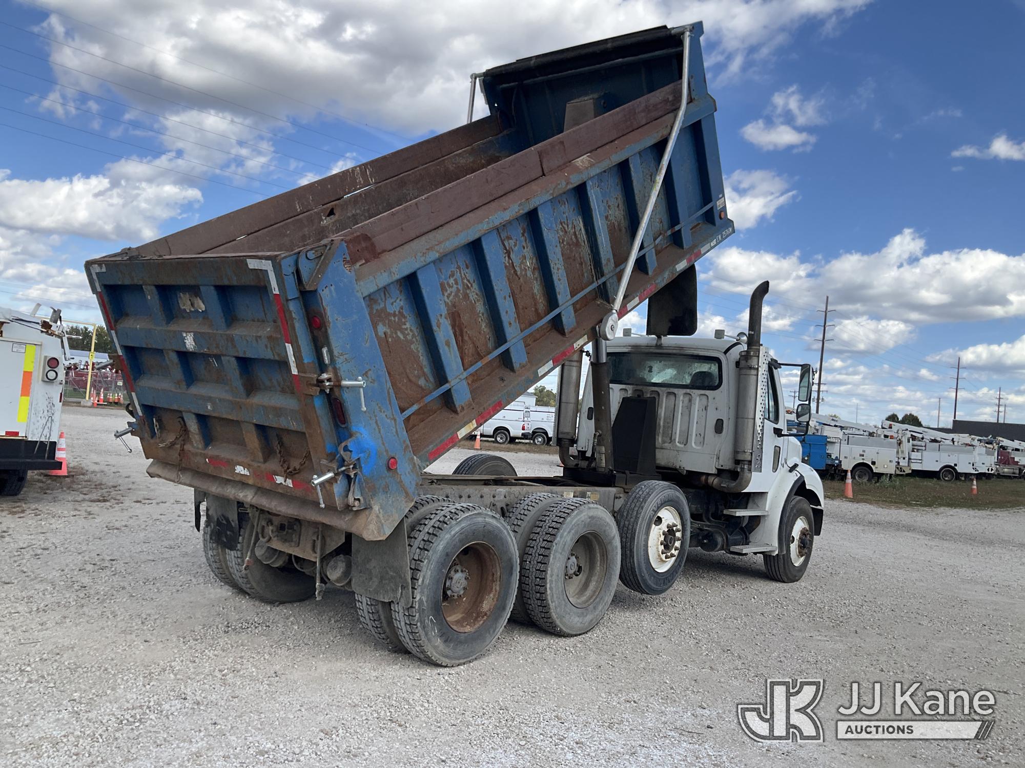 2007 Freightliner M2 112
