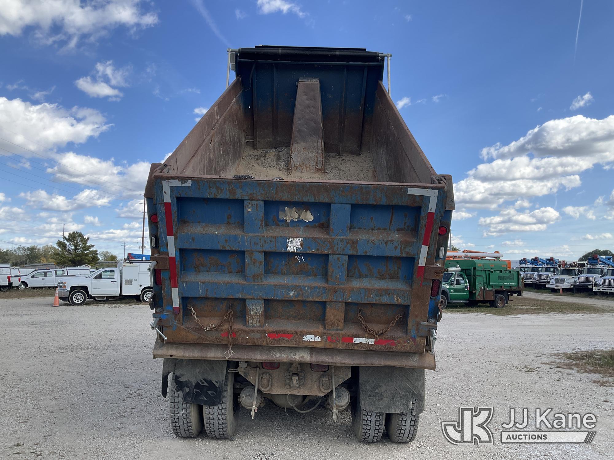 2007 Freightliner M2 112