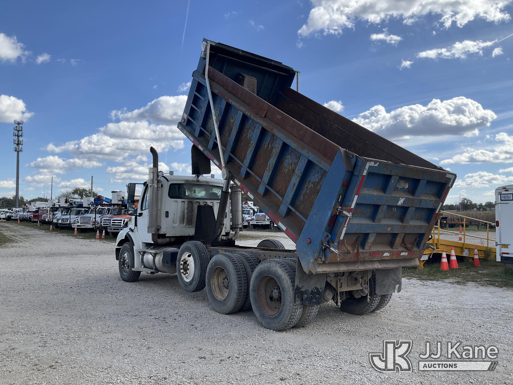 2007 Freightliner M2 112