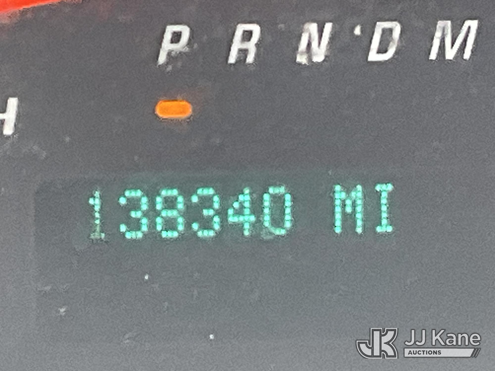 2012 Chevrolet EXPRESS G2500
