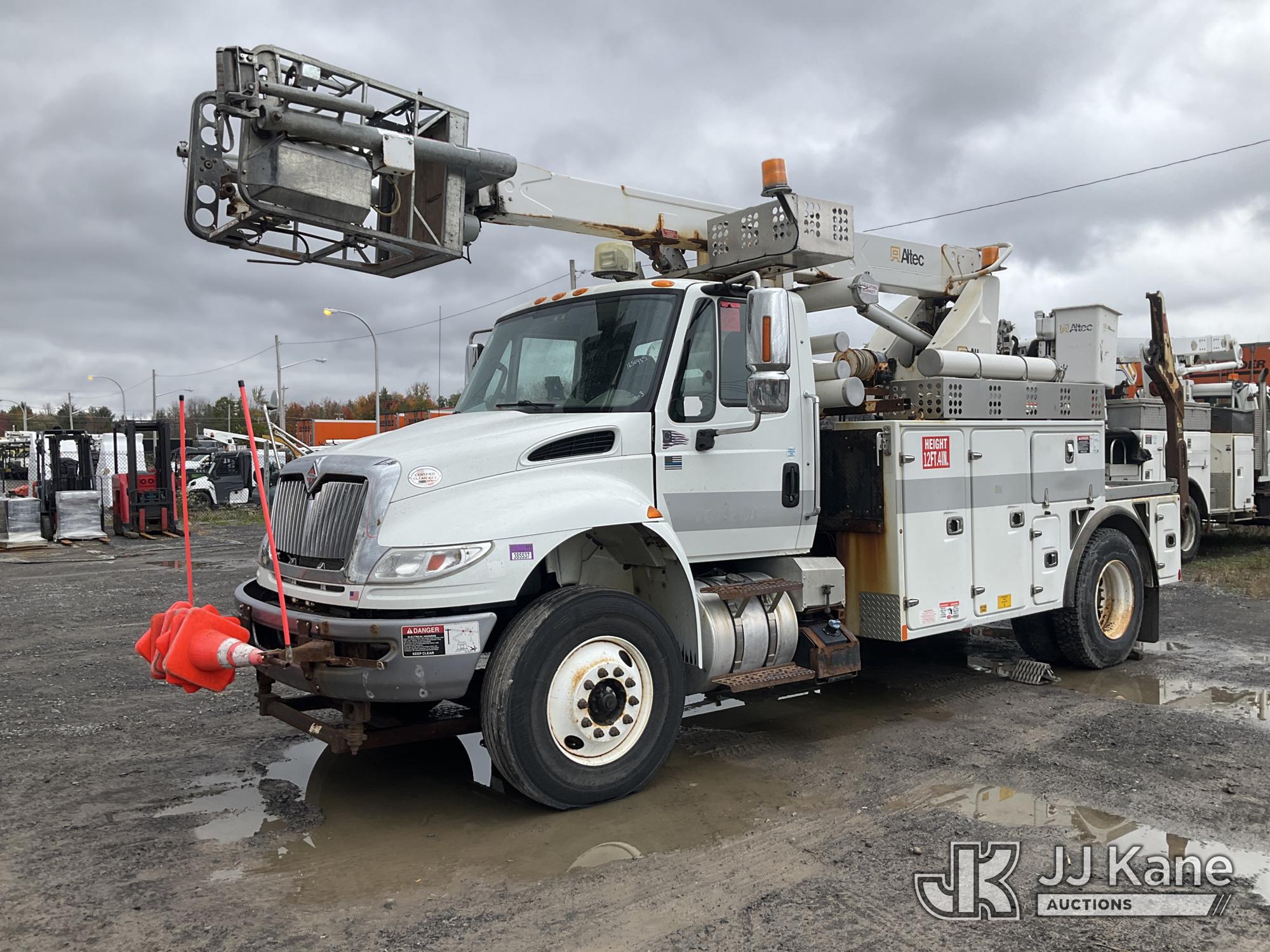 2017 International 4400