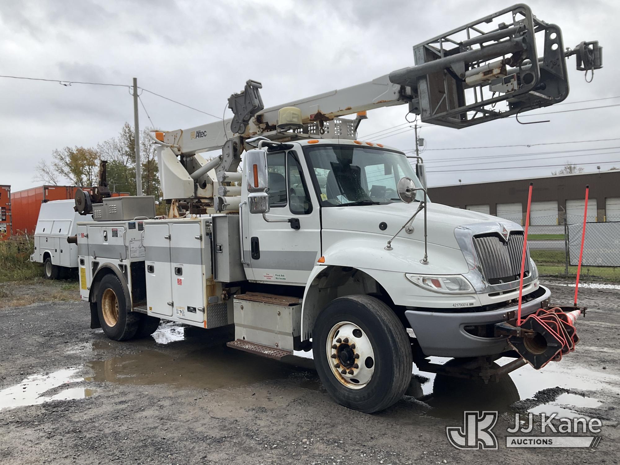 2017 International 4400