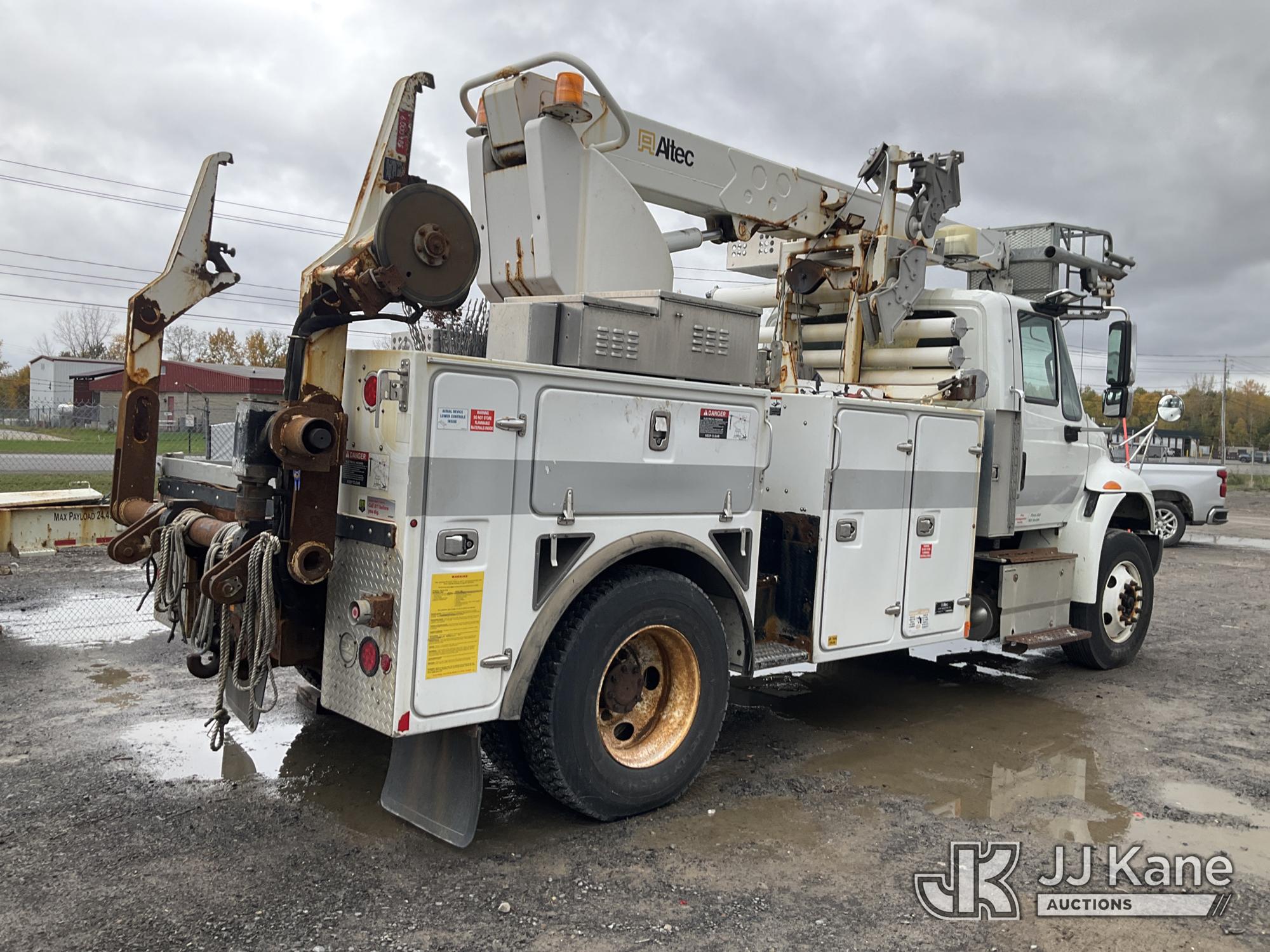 2017 International 4400