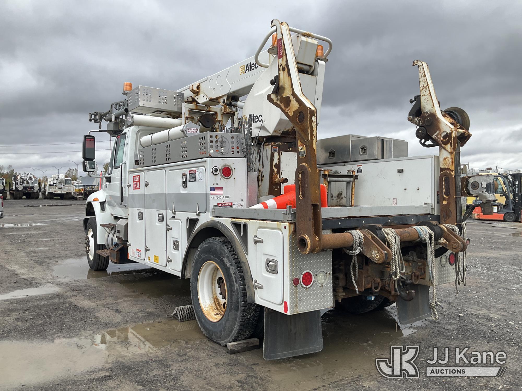 2017 International 4400